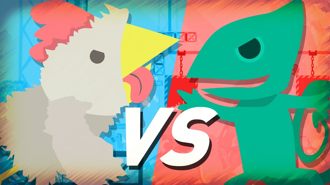 LA REMONTADA | Ultimate Chicken Horse | Con Serpi, Macu y Zellen
