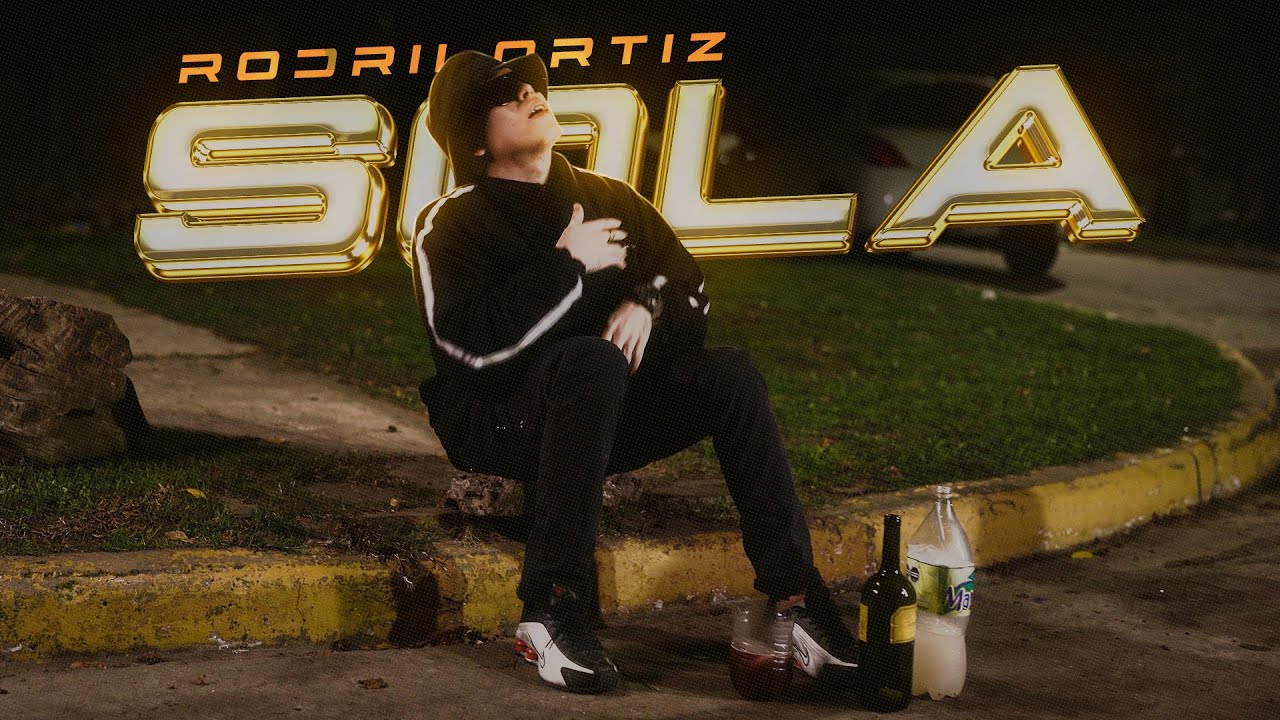 Rodrii Ortiz - Sola (Video Oficial)