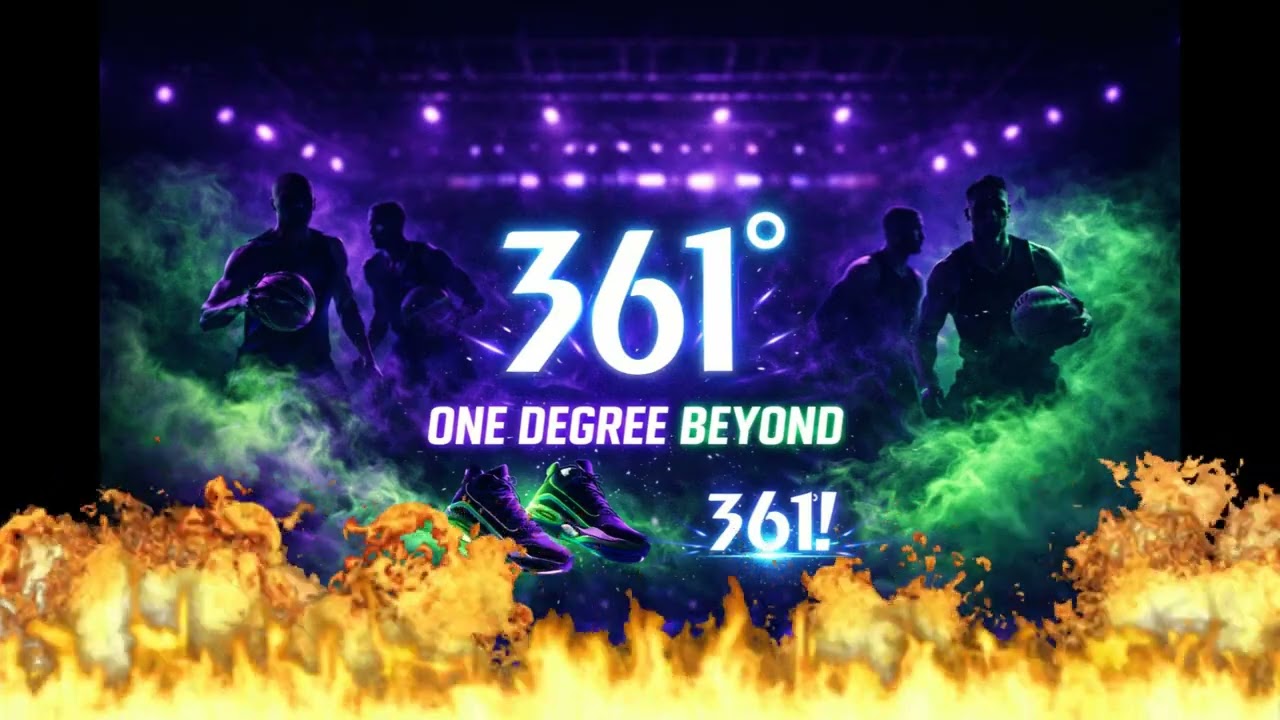 361° – ONE DEGREE BEYOND Ver.1