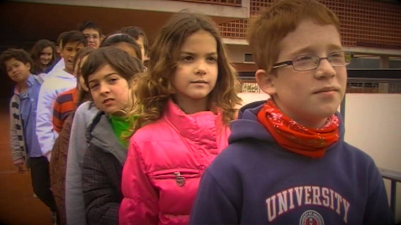 Videoclip sobre la no discriminación - Liceo Francés Alicante