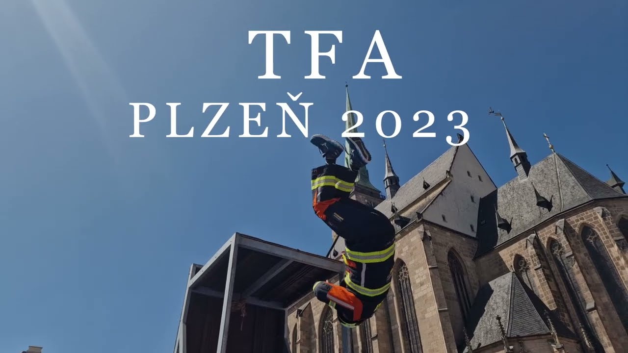 TFA Plzeň 2023