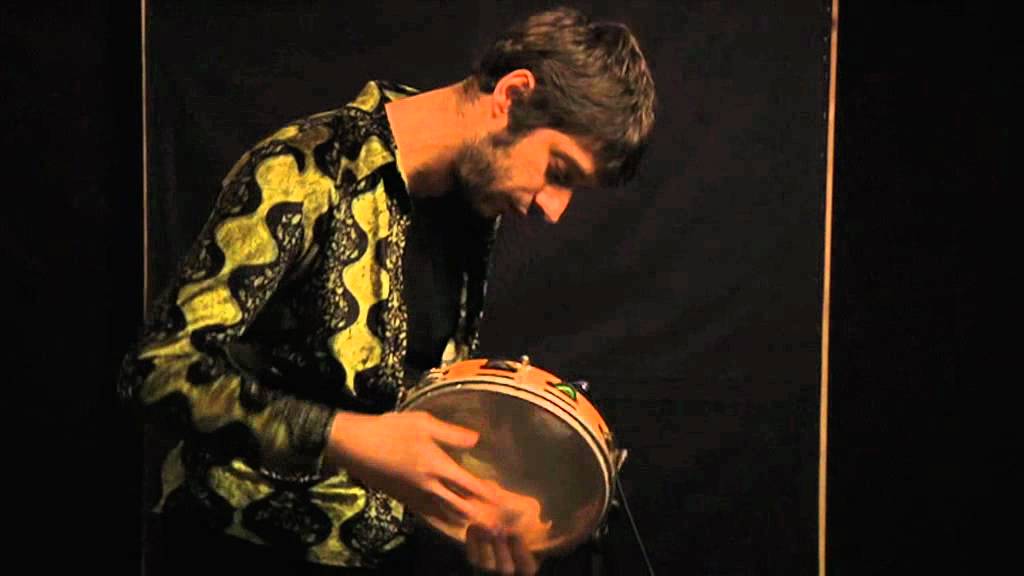 Peppe Leone tamburrello solo