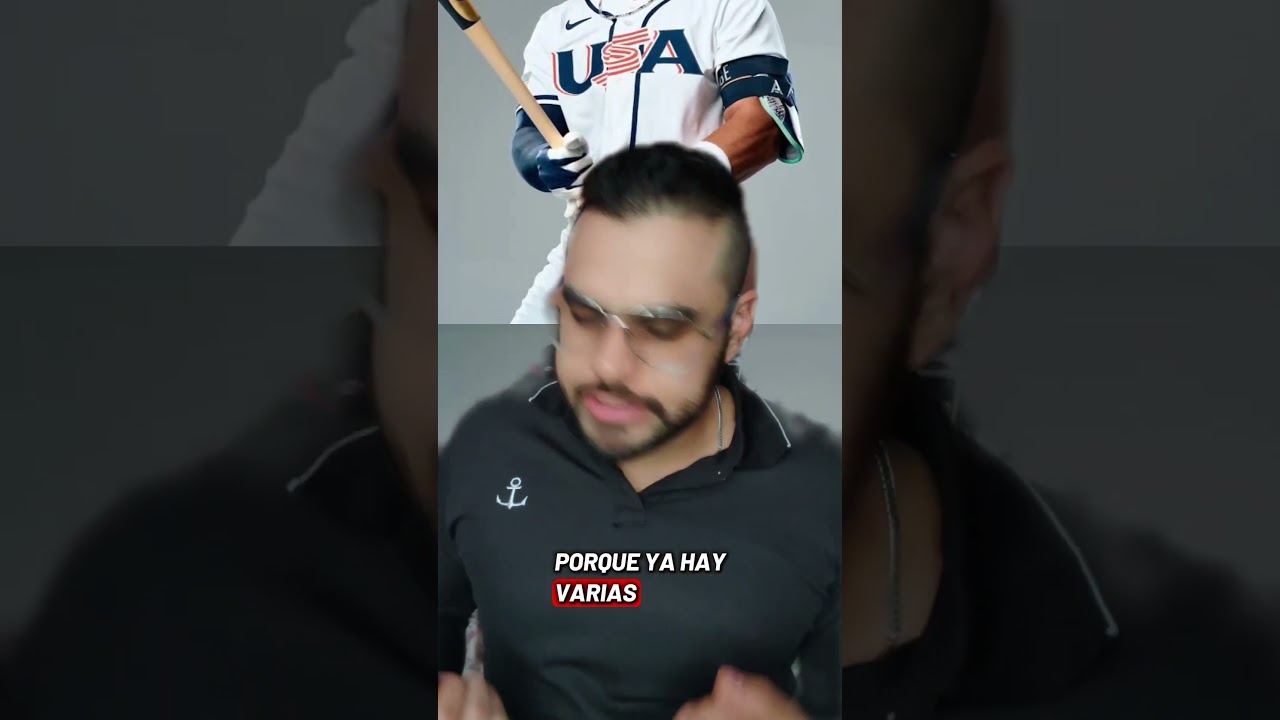 el mundial de beis debe ser latino 