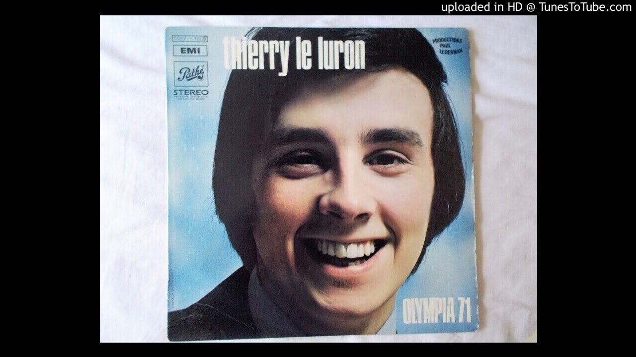 Thierry Le Luron- Olympia 71(1971)(Face A)