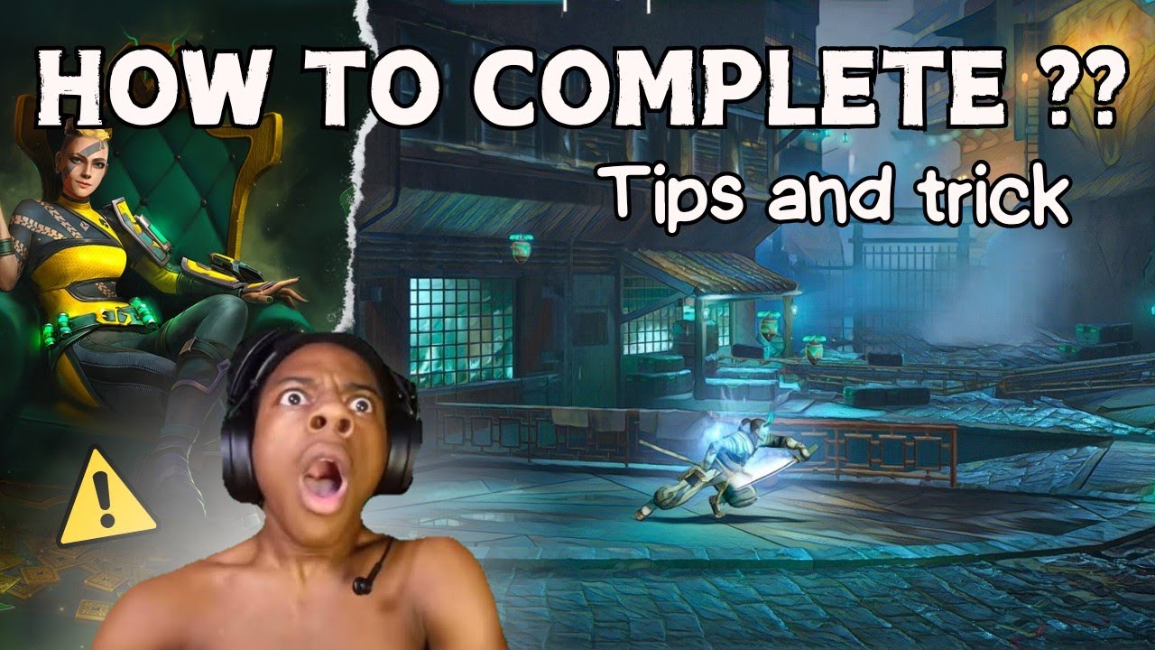 The Most Difficult Event Ever Made 😰 How To Complete ? *Full Walkthrough* || Shadow Fight 4 Arena