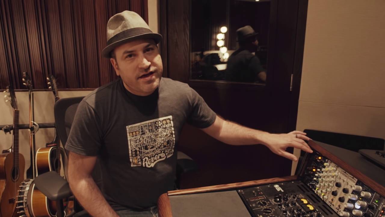 Rarefied Recording - Recording Equipment
