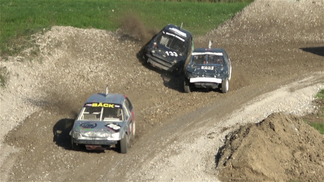 Stock-Car Schlössl 2025 | bis 1400ccm unverbaut