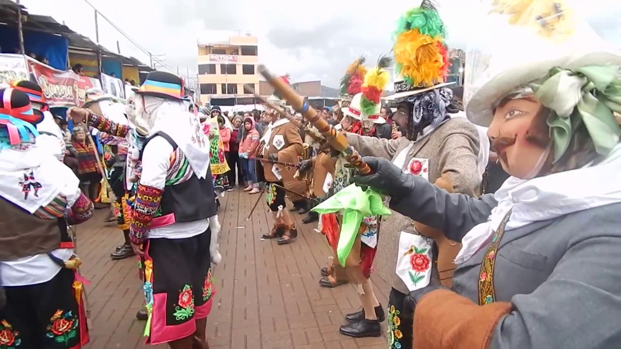 JESÚS ANGLAS Y LOS TARUMAS DE TARMA, PRIMICIAS 2018, YAUYOS
