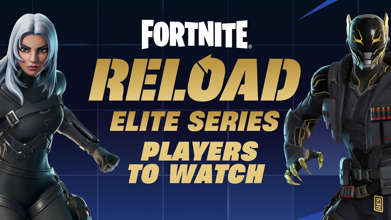 Fortnite Reload Elite Series | Who to Watch in Qualifier 1