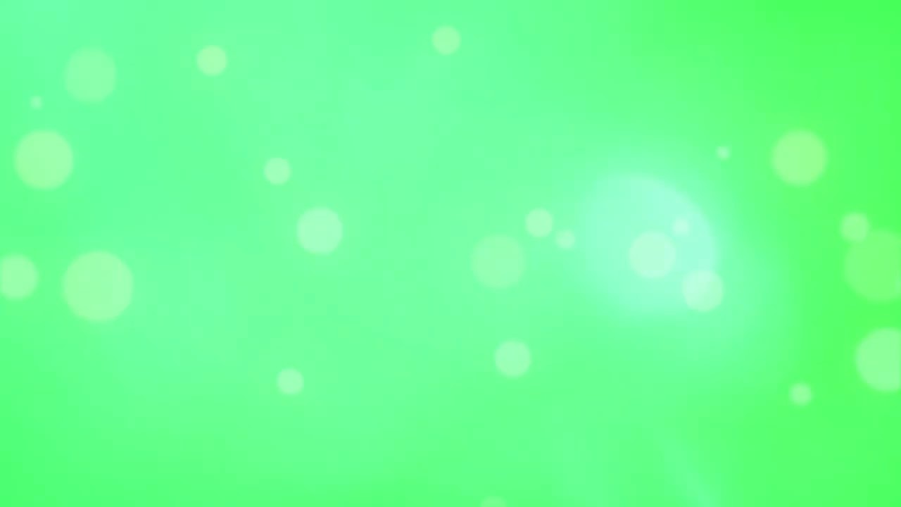 SNOW FOG REALISTIC HD GREEN SCREEN