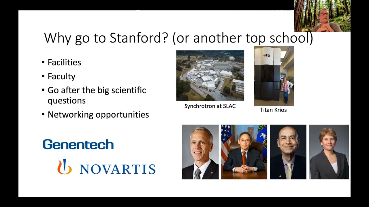 What it takes to get a Ph.D. at Stanford