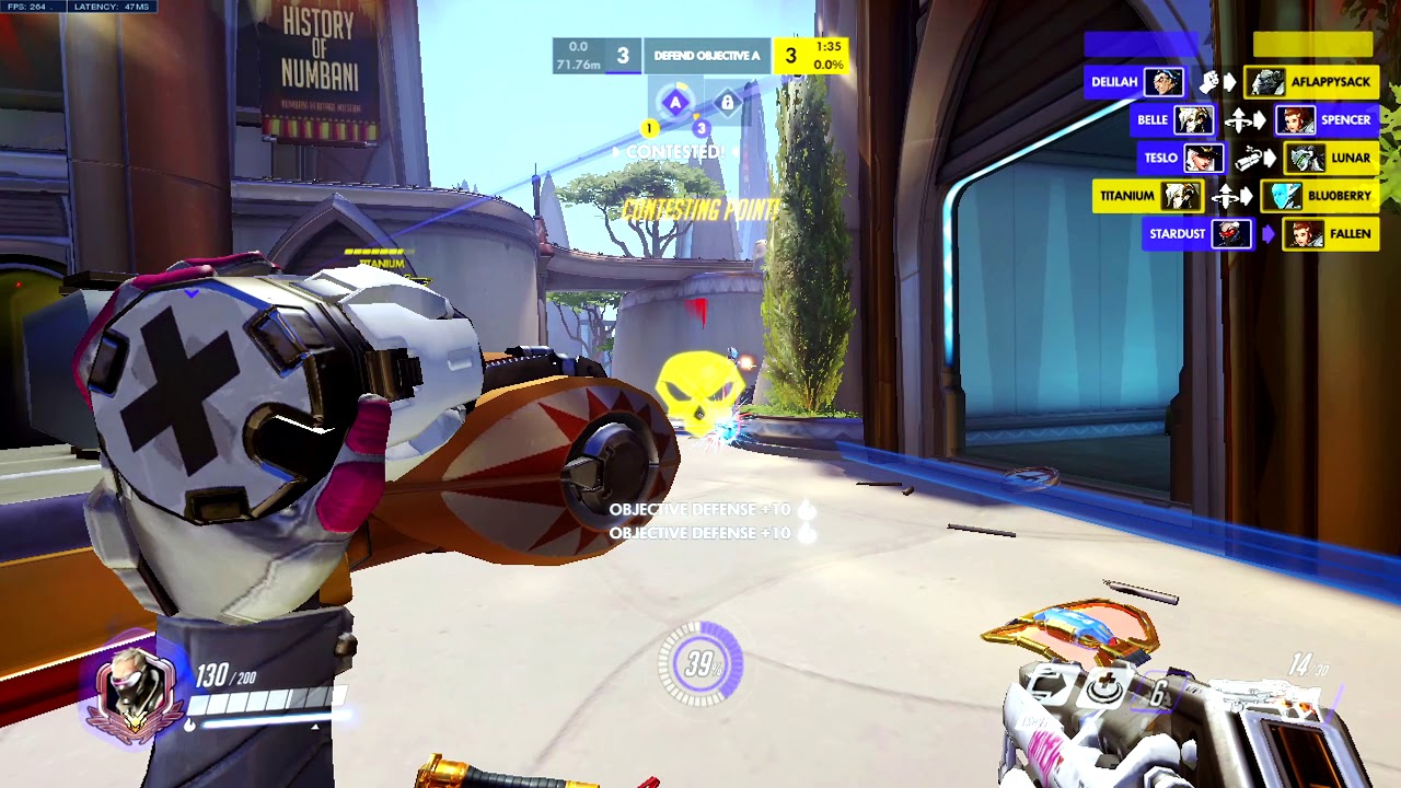 the aim that carried me to gm without ever using ult