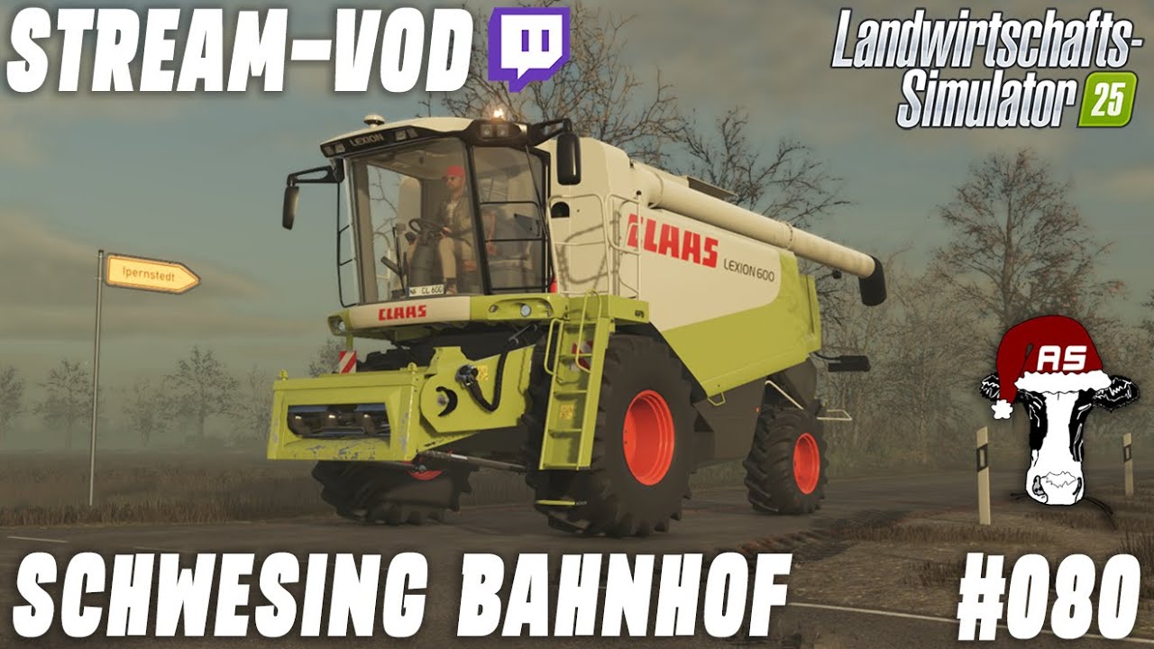 [LS25] Schwesing Bhf 