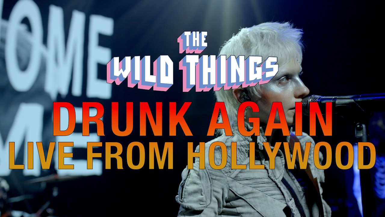 The Wild Things LIVE in Los Angeles 2024: 'Drunk Again'
