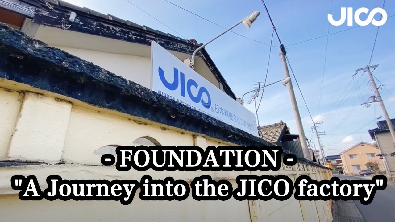 - FOUNDATION - 