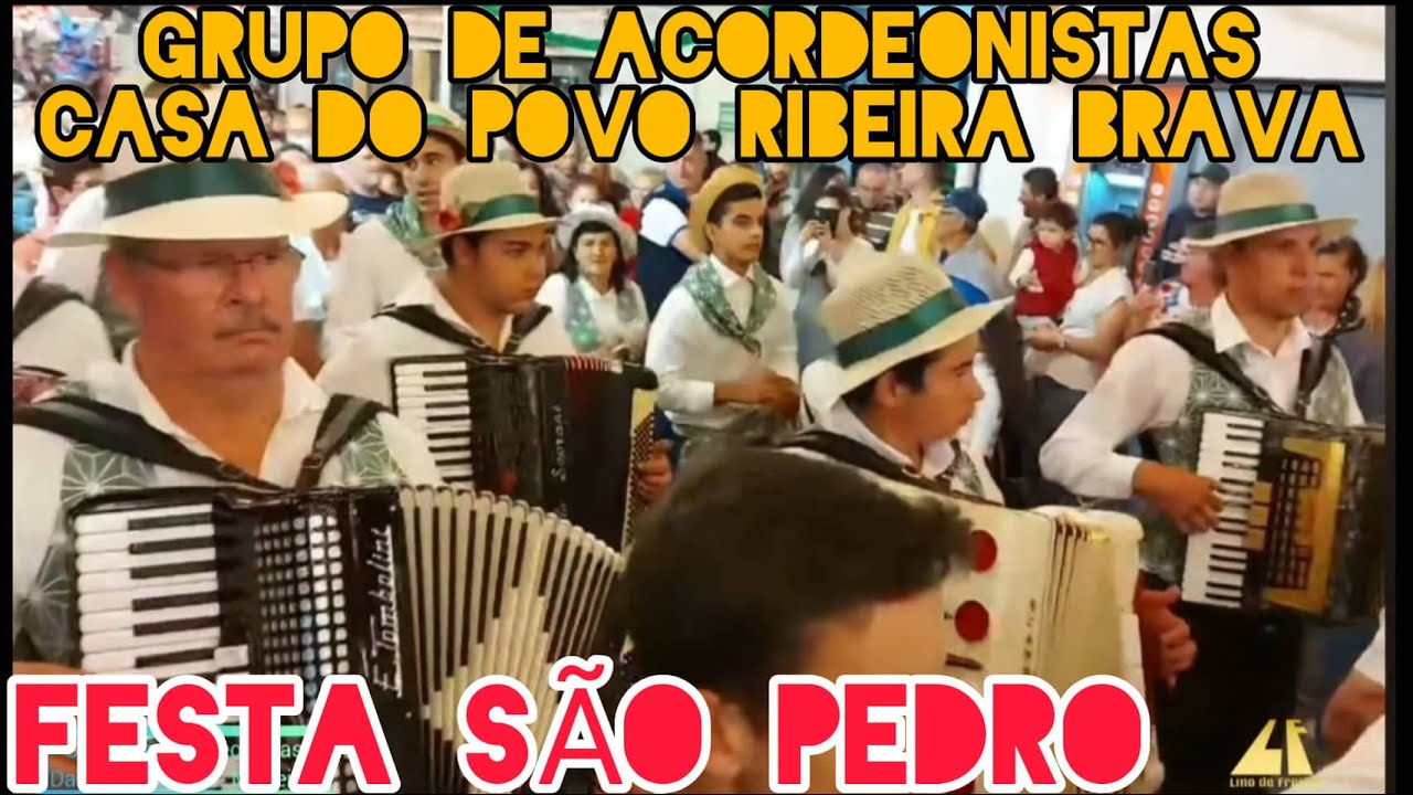 Festa São Pedro Ribeira Brava - 