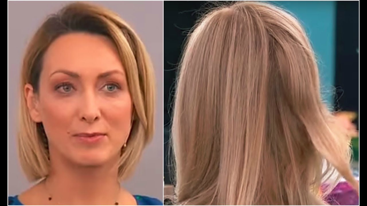 Jak prostować włosy, by ich nie zniszczyć? [Dzień Dobry TVN]