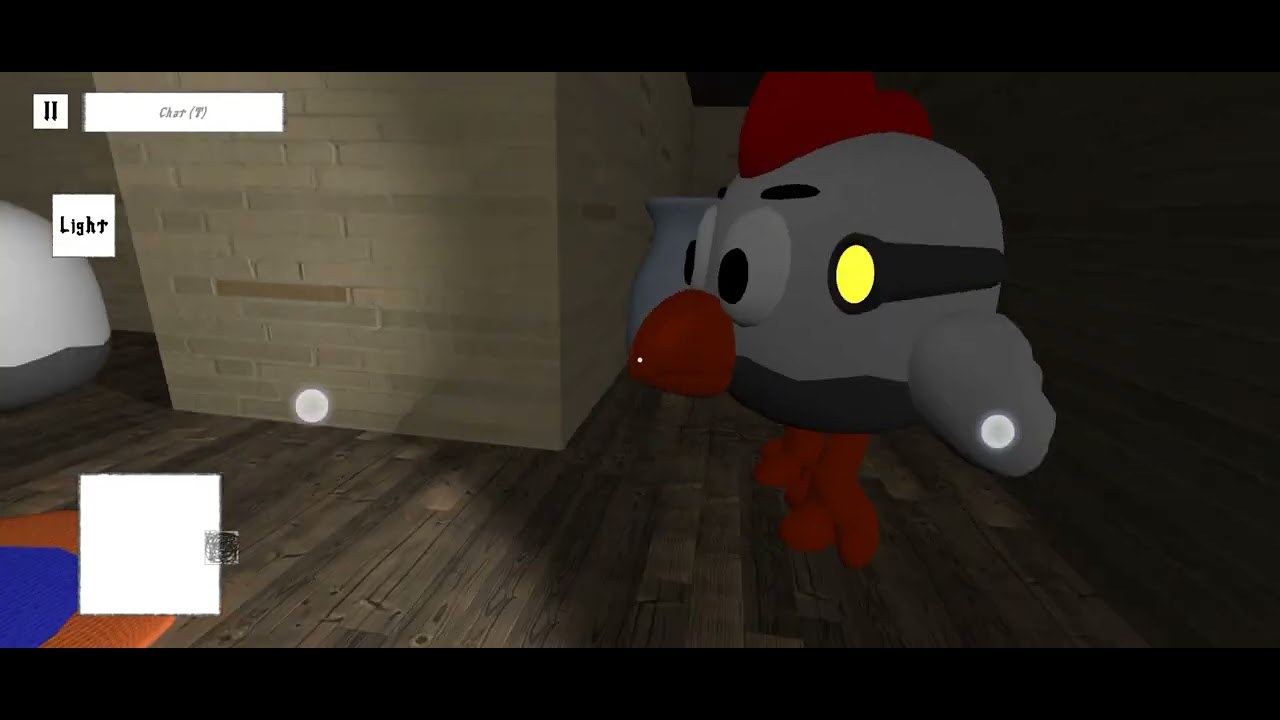 freaky dude play game Part 2 (the base house)
