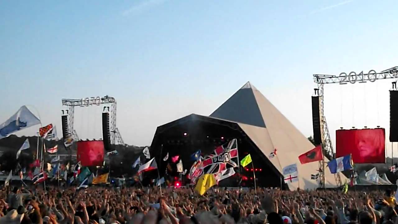Faithless - Insomnia - Live at Glastonbury 2010 (HD)