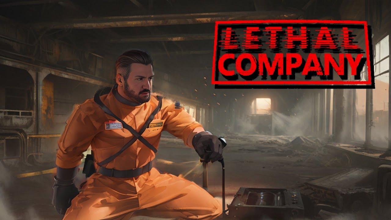 ЛеталОчка | Lethal Company | #Стрим #stream #lethalcompany