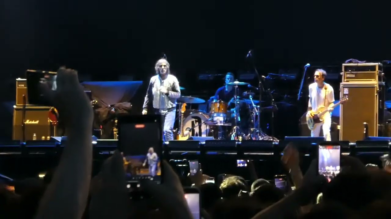 Richard Ashcroft - Bitter Sweet Symphony @ River Plate Stadium, Buenos Aires 2025 - night 1