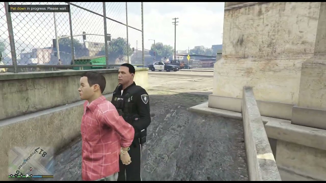 LSPDFR GTA 5 | Gang unit patrol it was crazy BIG SHOOTOUT