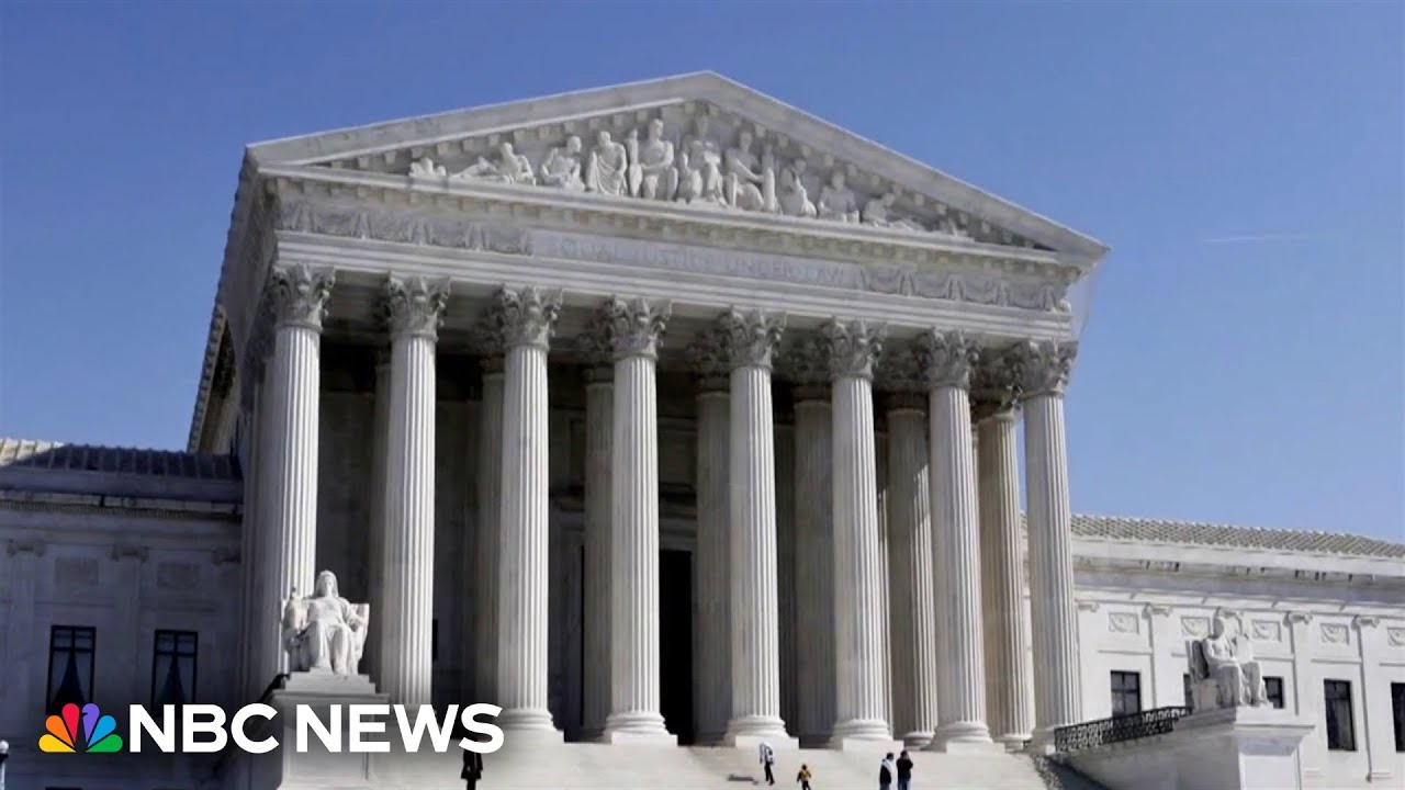 Supreme Court rules against Colorado ban on conversion therapy aimed at LGBTQ youth