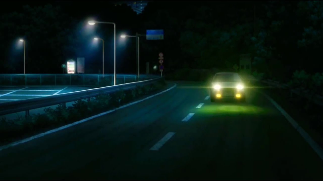 Kimi Ga Iru - Galla AMV [Initial D]