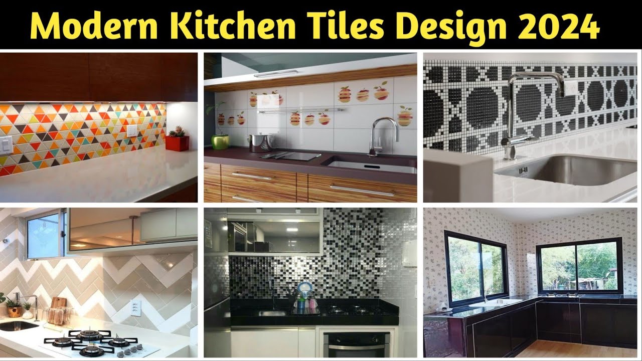Kitchen Tiles Design 2024 | Kitchen Wall Tiles | Kitchen Design | Kitchen Tiles | Tiles Design