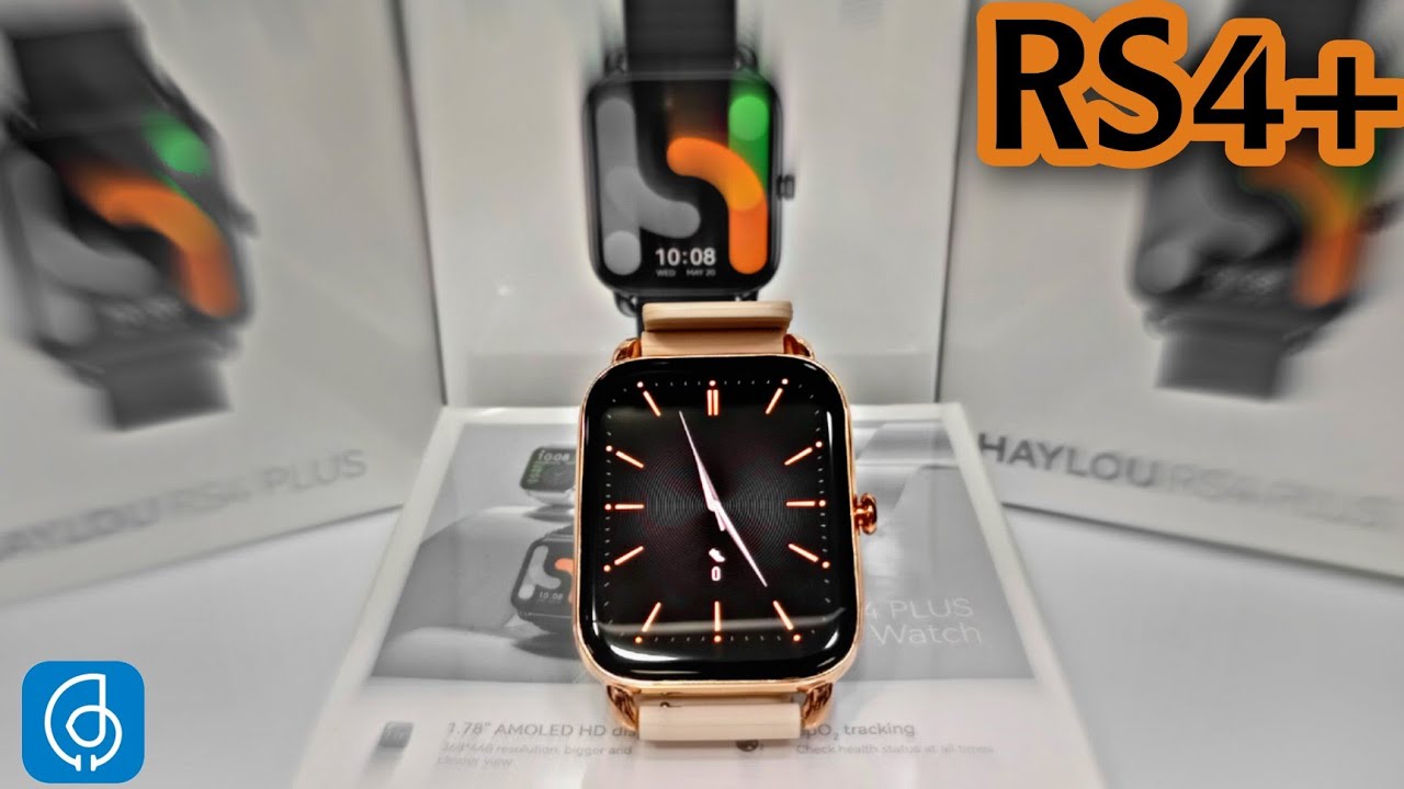 مراجعة للساعة الذكية من شركة#haylou  و أحسن سعر في الجزائر 🔥⌚⁦❤️⁩💥