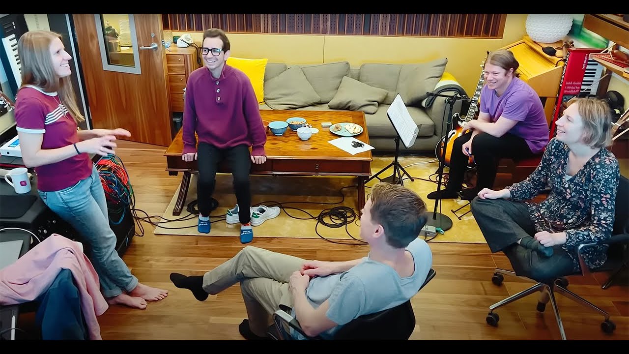 Marketa Irglova - Making of LILA - Part 1 - 'My Roots Go Deep'