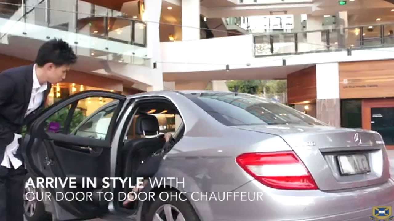 UQ Dental Ball 2015: OHC Advertisement