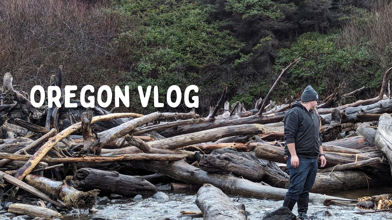 Oregon Vlog
