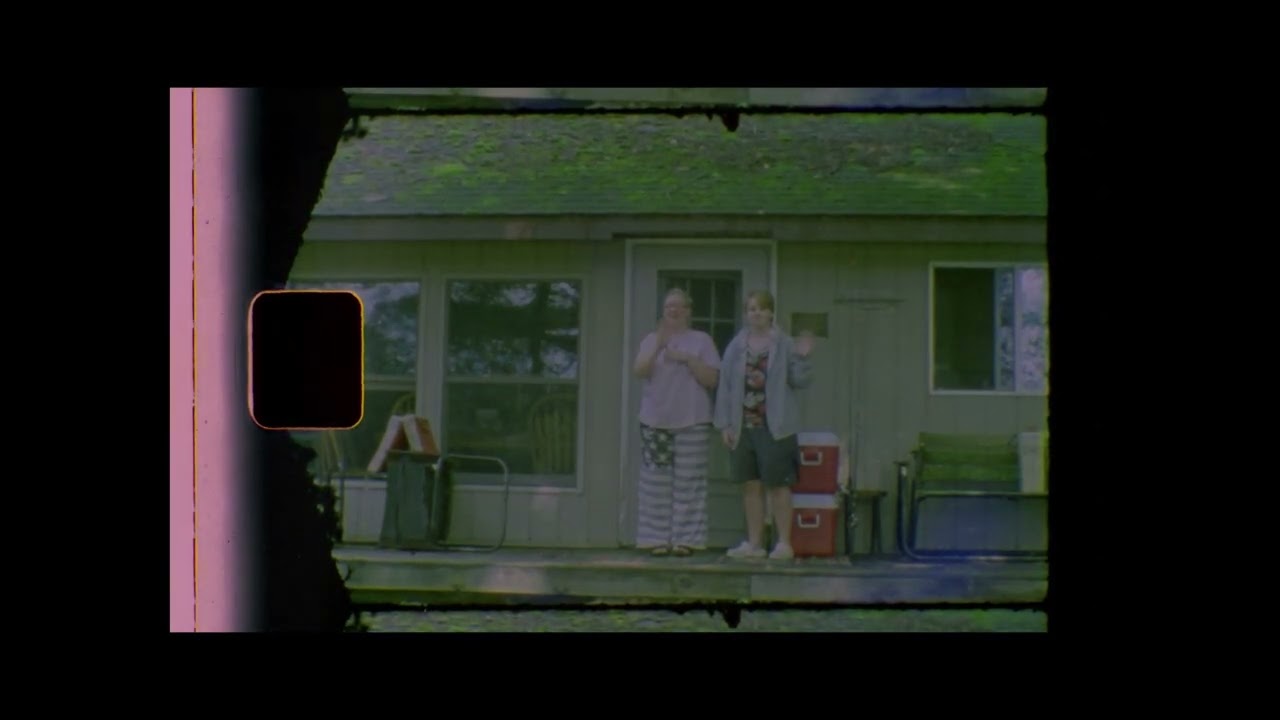 Super 8mm Computer Vision Automated Scanner Test