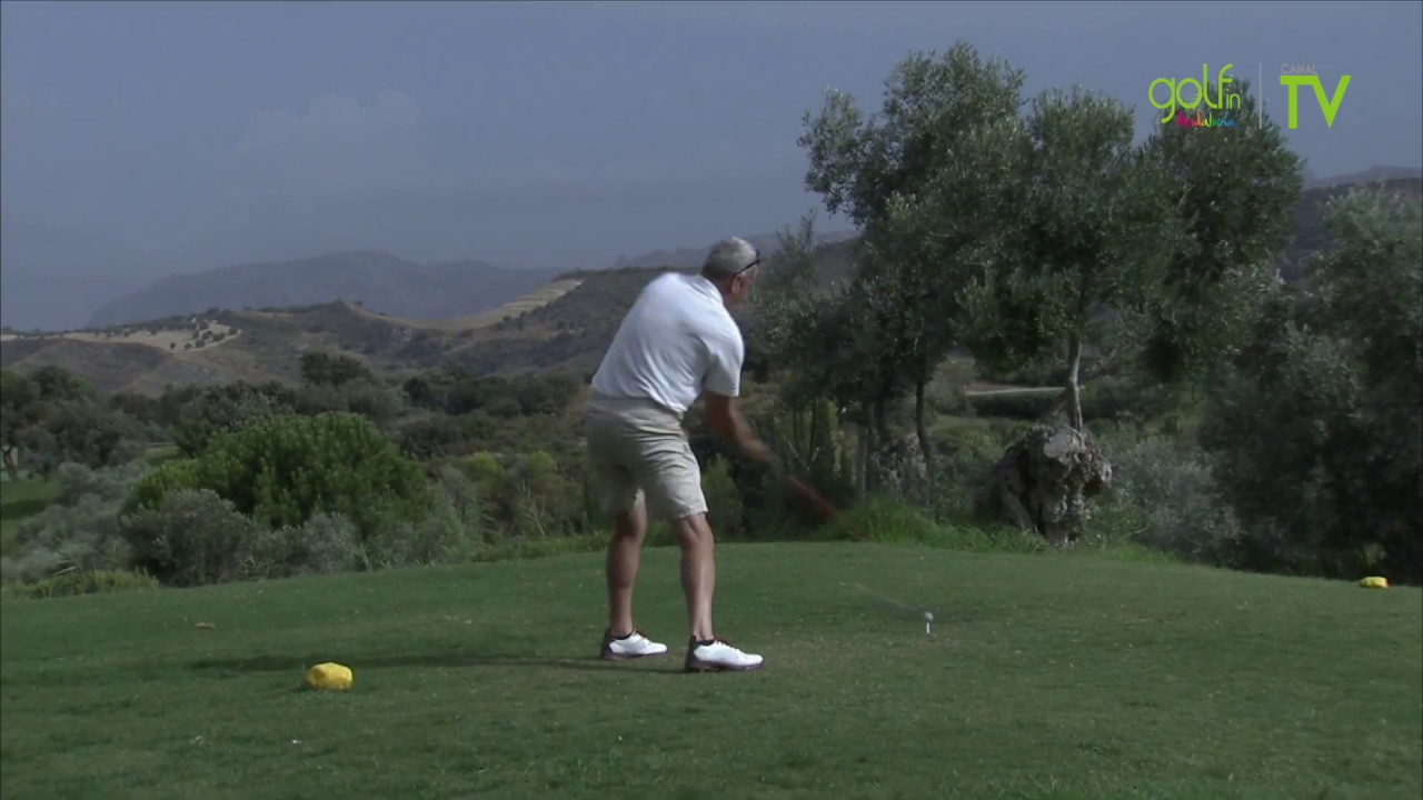 Antequera Golf, viel mehr als 18 Loch im Herzen von Andalusien