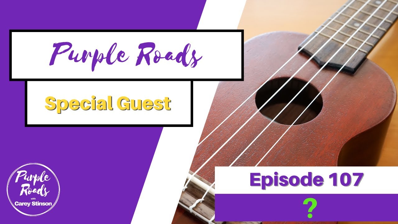 Purple Roads 107?