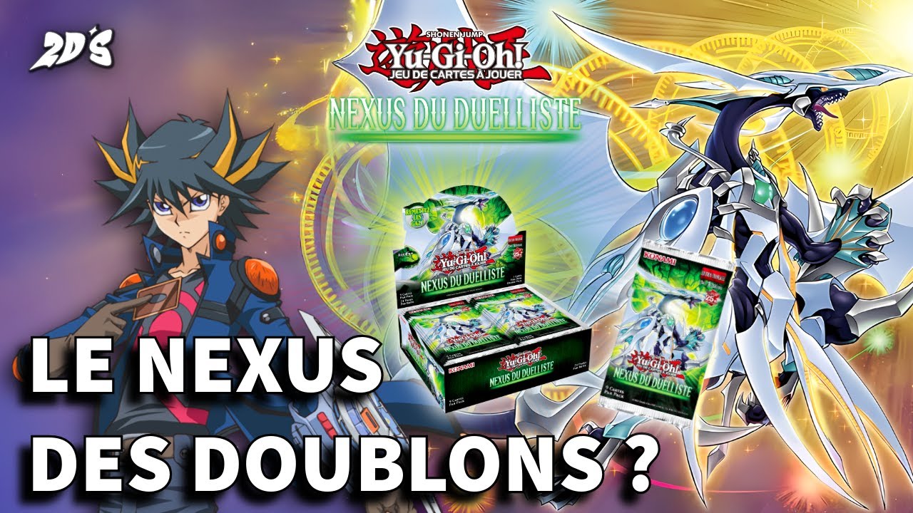 UNE DOUBLE CHANCE ? - Ouverture Display 