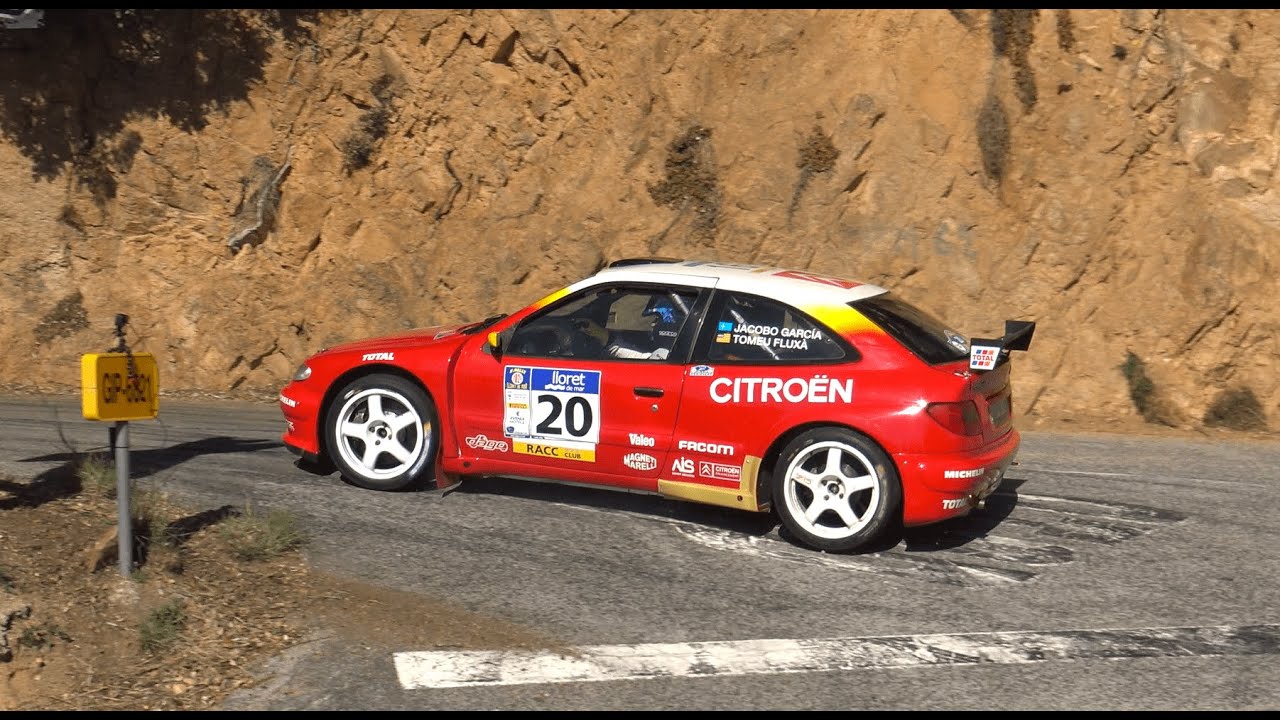 RALLY Lloret de mar 2024 by Gentedetramo - Sant Grau i Els Àngels