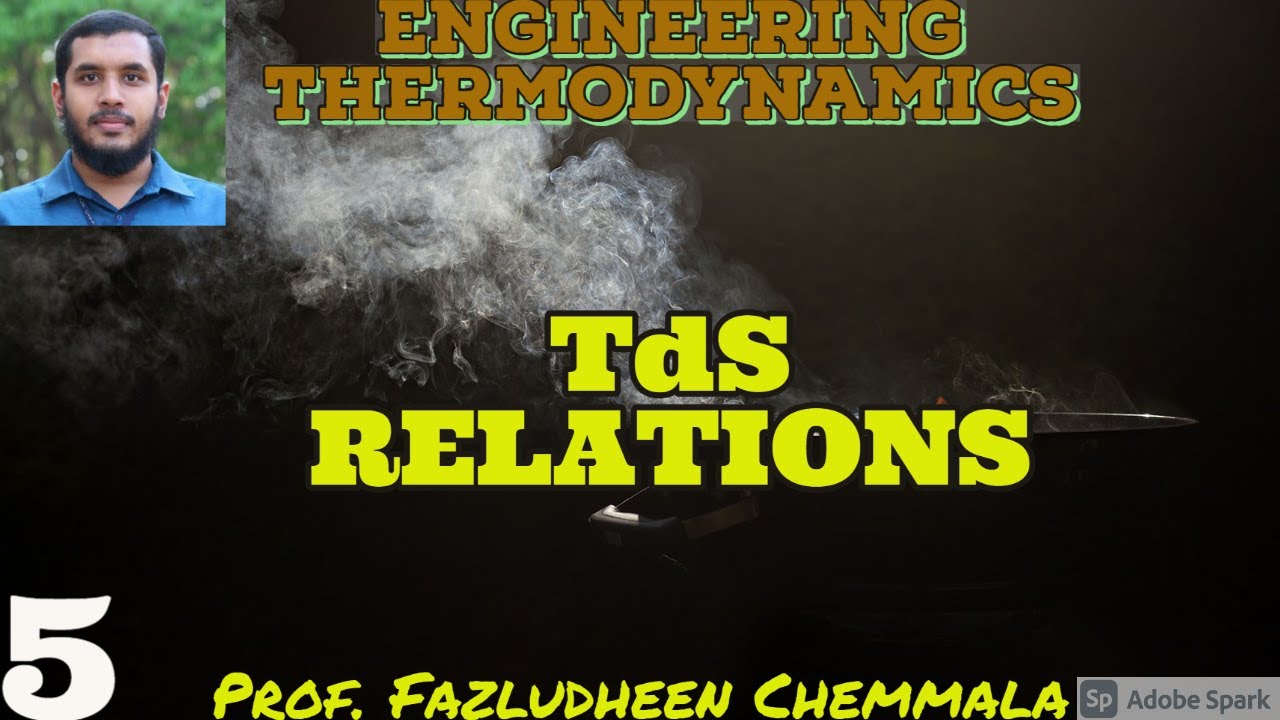 5.4 Tds Relations
