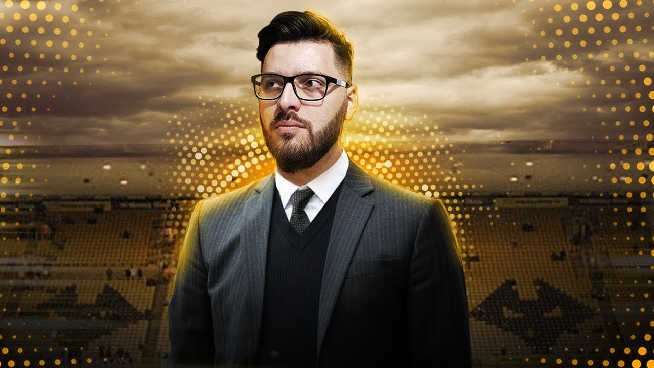 PES 2019 l MASTER LEAGUE #01 l UM NOVO INÍCIO, UMA NOVA JORNADA