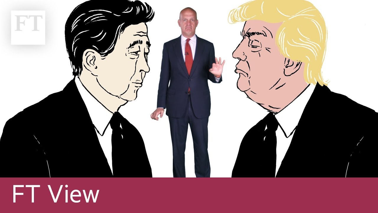 How to stop a world trade war