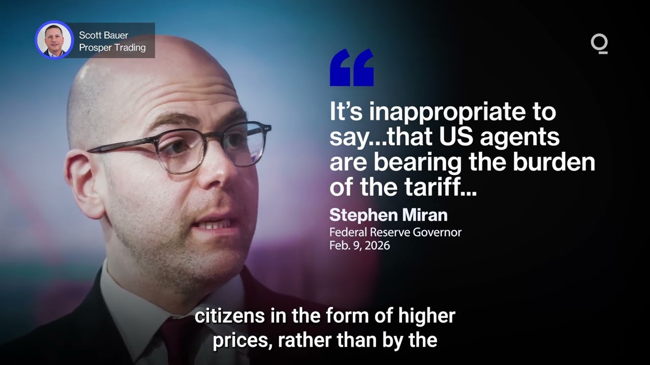 Who’s Paying for US Tariffs? | Presented by CME Group