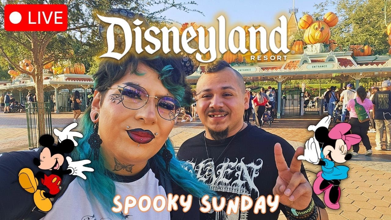 Merch Search Sunday at Disneyland!