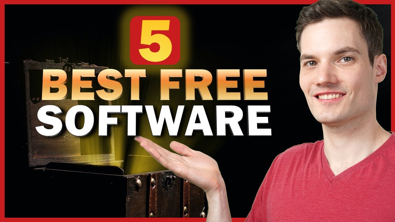 💻 5 Best FREE Software for PC