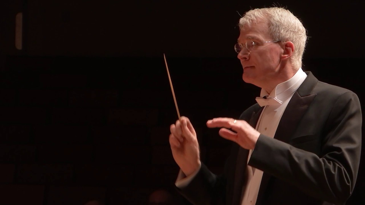 Et resurrexit from Mass in B Minor by J.S. Bach, Luther College