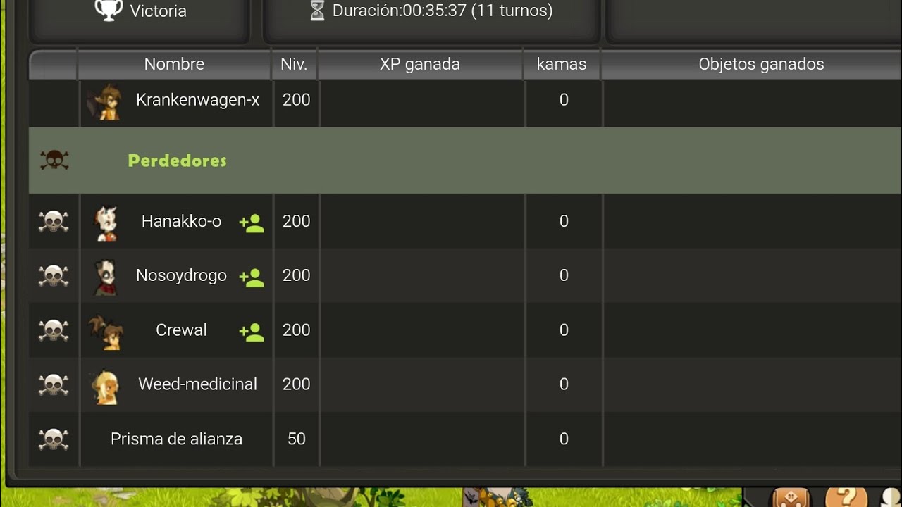 TEAM BOROJÓ EN PVP (Dofus touch) Ataque de prisma contra CHOOZMA KAPPA 🛡️⚔️