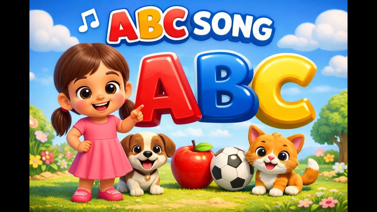 Alphabet learning Song A to Z for Kids | play and learn | ABC Song 