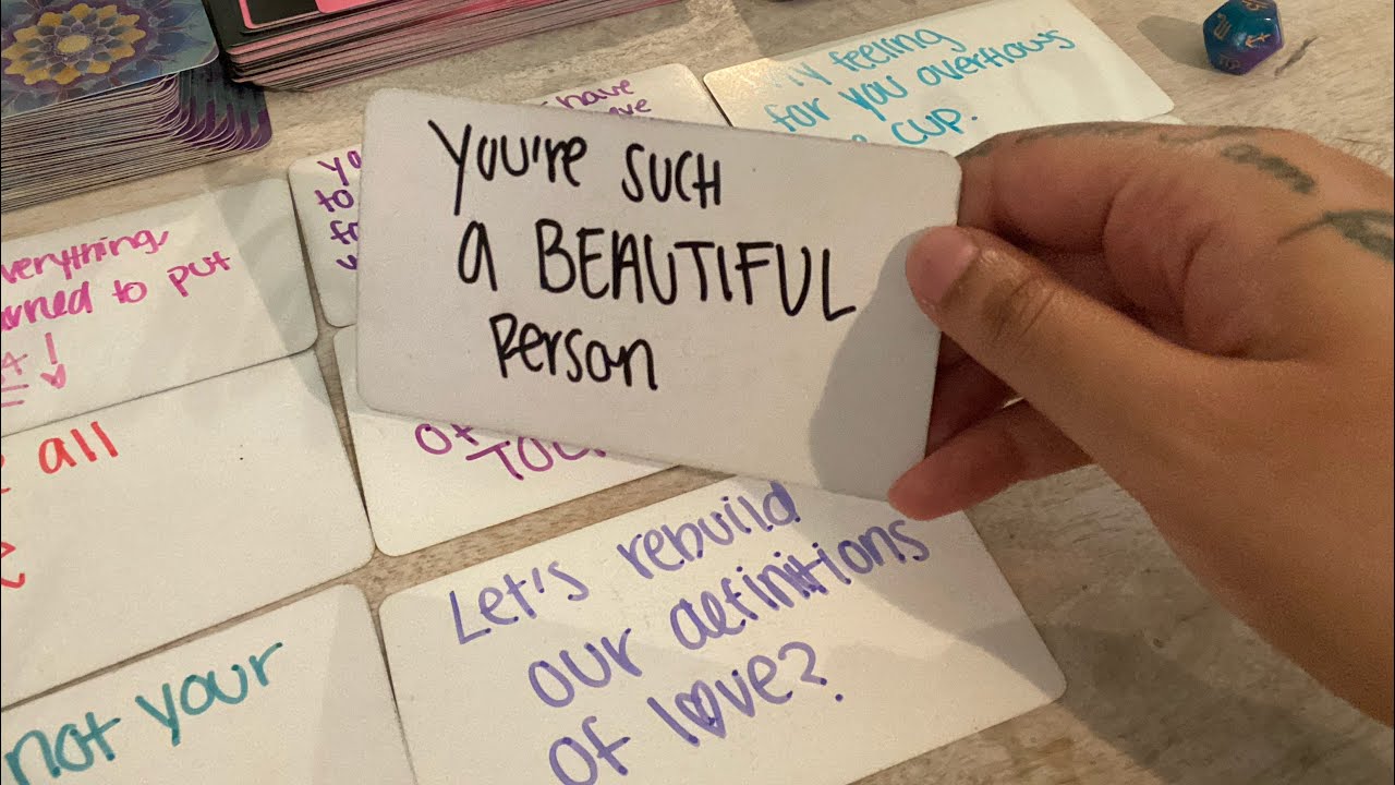 Taurus ♉️ This person finds you to be THE TOTAL PACKAGE! They wanted TO LOVS YOU FROM THE START❤️