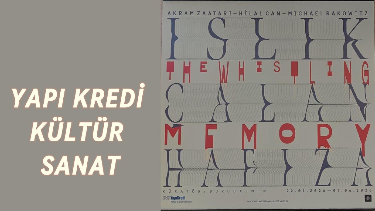 YAPI KREDİ KÜLTÜR SANAT