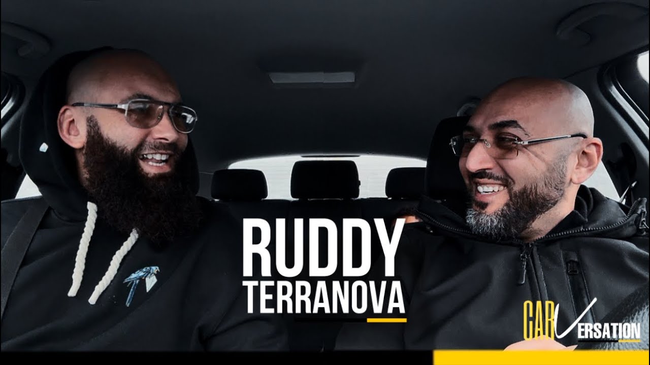 CARVERSATION AVEC RUDDY TERRANOVA